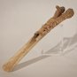 Pre Columbian Chavin Cupsinique Llama bone spatula
