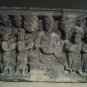 2nd-3rd C Gandhara Schist Buddhist Temple panel carving