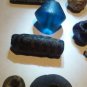 Ancient Group bead Lot Roman Egyptian Islamic Pre Columbian Gold