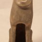 Han-Qin Dynasty pottery tomb guardian
