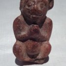 300-200 BC Mauryan Empire Terracotta Monkey Figure
