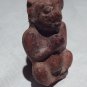 300-200 BC Mauryan Empire Terracotta Monkey Figure