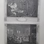 "William Hogarth" Industry and Idleness suite Heath ed