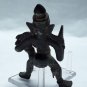 18th c Hindu South Indian Bronze Khandoba & Mhalsa