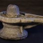 India 17th - 18th c Hindu Shiva Lingam sculpture in marble