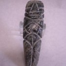 Pre Columbian Mayan stone figure