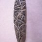 Pre Columbian Mayan stone figure