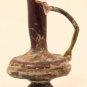 Roman glass multi color pitcher