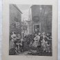 "William Hogarth" Analysis of Beauty suite Heath ed