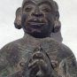 India Hindu Chola Period Bronze figure of a Priest or Holy man