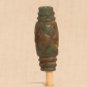 Egyptian Amarna New Kingdom 18th-19th Dynasty molded Fiance beads