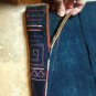 Miao culture Cotton woven Jacket with Embroidery