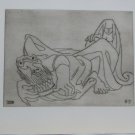 Ben-Zion- "Gilgamesh " XXVII 1966