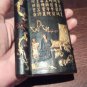 Japanese Chinese Vintage Antique group Lot screen lacquer Peking glass Shunga