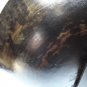 Large Antique South East Asian Bronze Wok
