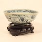 Ming- Qing Dynasty blue and white porcelain bowl