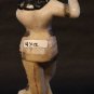 Antique marble Hindu statue of Krishna