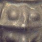 Early 20th c Art Pottery Possibly unmarked Grueby vase