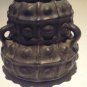 Early 20th c Art Pottery Possibly unmarked Grueby vase