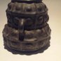 Early 20th c Art Pottery Possibly unmarked Grueby vase