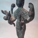 Lopburi Bronze Radiant Lokesvara, or Avalokiteshvara