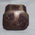 Japanese Meiji Mixed metal Box