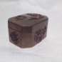 Japanese Meiji Mixed metal Box