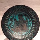 A Kashan silhouette-ware pottery bowl, Central Iran, circa 1200