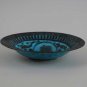 A Kashan silhouette-ware pottery bowl, Central Iran, circa 1200
