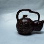 Chinese Qing or Republic period Wine or Water pot