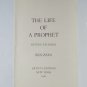 Ben Zion " The Life of A Prophet" Etching VII " Facing The Priest"