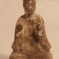 Chinese Han Dynasty 206BC-200AD Terracotta seated Musician