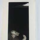 Ben Zion " The Life of A Prophet" Etching XV " From Whence Cometh My "