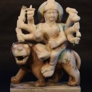 India Antique Hindu  statue of the goddess Durga