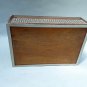 Hand made Syrian mop and bone inlaid jewelry box