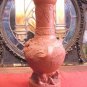 Antique  yixing ceramic molded vase