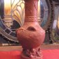 Antique  yixing ceramic molded vase