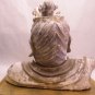 Yuan Dynasty stucco Lokapala bust