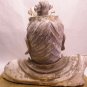Yuan Dynasty stucco Lokapala bust