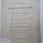 "William Hogarth" A Harlot Progress suite 6 pieces Heath ed