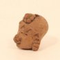 Jama-Coaque Pre Columbian terracotta head