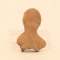 Ancient Greek Tanagra head fragment