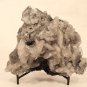 Fantastic Quartz and Black Tourmaline mineral Specimen
