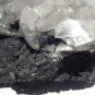 Fantastic Quartz and Black Tourmaline mineral Specimen