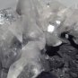 Fantastic Quartz and Black Tourmaline mineral Specimen