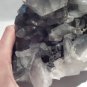 Fantastic Quartz and Black Tourmaline mineral Specimen