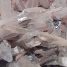 Quartz Crystal and black Tourmaline specimen