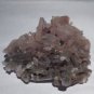 Quartz Crystal and black Tourmaline specimen