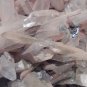 Quartz Crystal and black Tourmaline specimen