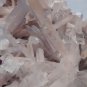 Quartz Crystal and black Tourmaline specimen